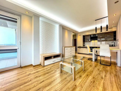 2 pokojowe mieszkanie na os. Architektów.