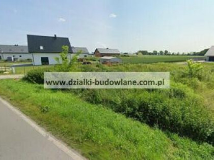 Działka budowlana między Baranowice