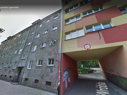 Do Remontu Wroclaw Krzyki Gajowice Krucza 82 ,53 m2  3 Pokoje Balkon