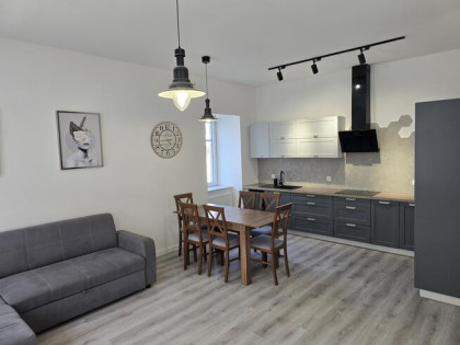 Apartament w centrum Kielc  - 55,52 m2