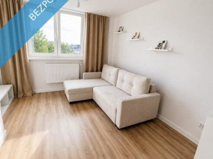Mieszkanie świeżo po remoncie 2 pok. z widokiem BEZPOŚREDNIO idealny apartament na start lub inwesty