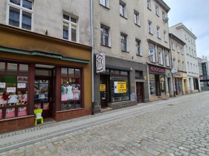 Na sprzedaż lokal użytkowy w Ząbkowicach Śląskich