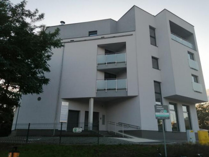 LOKAL BIUROWY 46 m² - UL. ROMANA DMOWSKIEGO 124