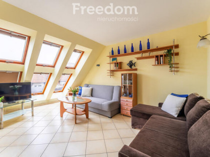 Apartament w wyjątkowej lokalizacji, 100m od morza