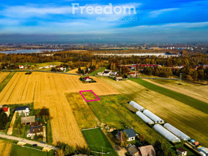 Działka budowlana w Monowicach!