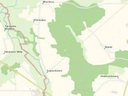 Sprzedam Działkę Słomianka/Tykocin