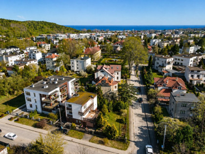 Dom Gdynia Orłowo ul. Bukowa