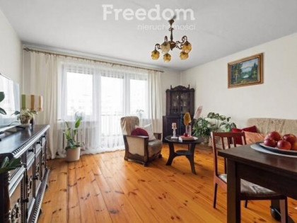 Morena | 3 pokoje | 63 m² | balkon | dwustronne