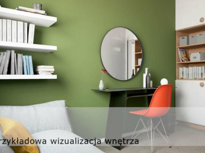 REZERWACJA/Mieszkanie 4pok, 70,21m2 z balkonem +garaż, Krzyki, Brochów, Wrocław