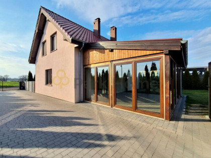 Dom Żabno gm. Brodnica,