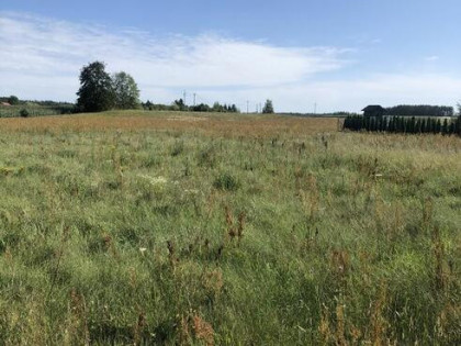 1370M2 5km za Białymstokiem budowlana nowa tanio
