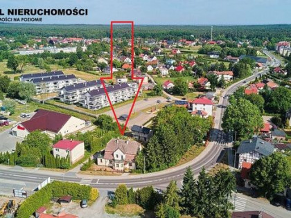 Mieszkanie nad morzem z ogródkiem