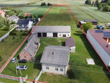 Siedlisko - Dąbrowa Rusiecka - 1,65 ha