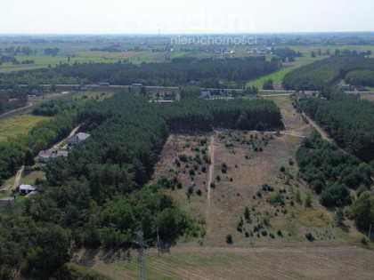 Działka inwestycyjna w Wielkopolsce
