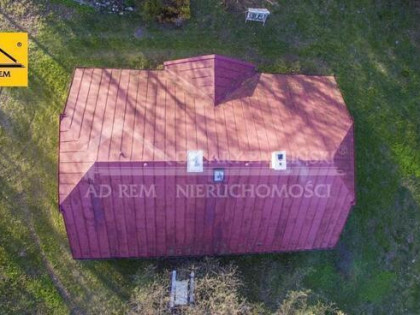 Dom Choiny gm. Rybczewice Felin, Rybczewice