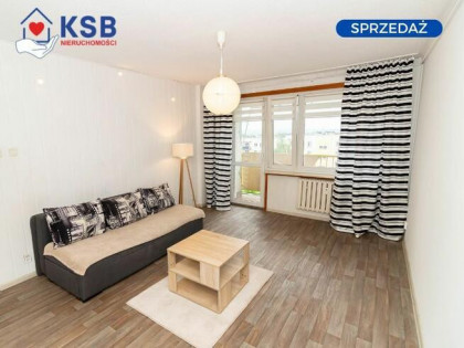 Widne mieszkanie Osiedle Rosochy 2 pokoje 46,71m2