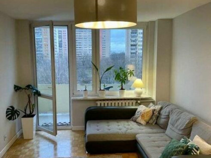 2 Pokoje Bielany 48M | Zieleń Cisza Blisko Metra | Parking
