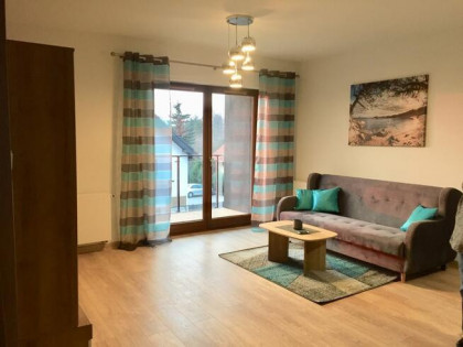 Apartament - super lokalizacja - Wille Jana