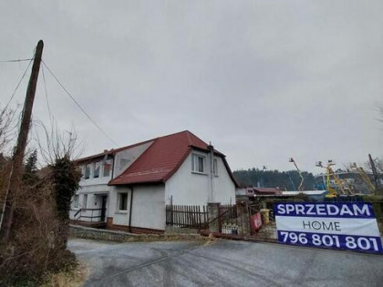 Działka z domem i warsztatem w Śródmieściu! Kędzierzyn Koźle