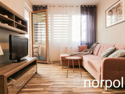 Dobrego Pasterza, 2 pokoje, 39 m2, balkon, parking