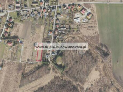 Działka budowlana ul. Widłakowa