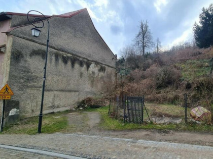 Na sprzedaż działka budowlana w Srebrnej Górze