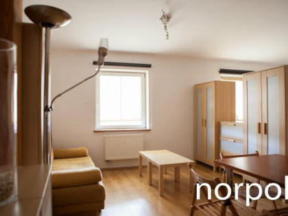 Krowoderska, studio, winda, odnowiona kamienica