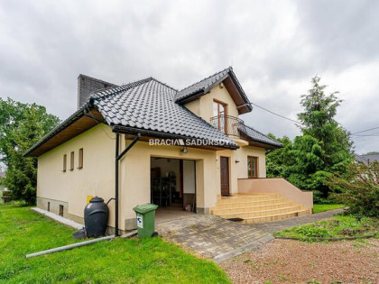 Dom Rączna gm. Liszki