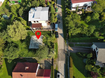 Działka budowlana Bielsko-Biała Kamienica