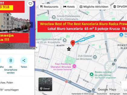 Tylko dla zdecydowanych Przestronne 3-pokojowe mieszkanie z potencjałem w centrum Wrocławia mieszkanie z potencjałem w centrum Wrocławia Przestronne 3-pokojowe mieszkanie z potencjałem w centrum Wrocławia