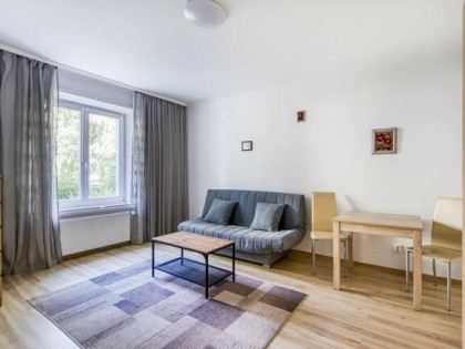 Mieszkanie Warszawa Mokotów, Sielce, Górska