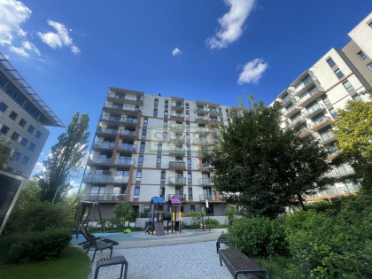 3 pokoje 71 m² balkon garaż Konstruktorska ciche