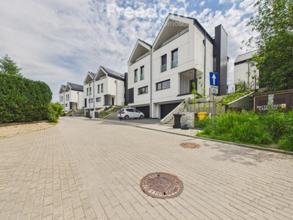 Nowoczesny dom 252,60 m2 Gdańsk Jasień