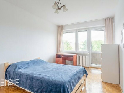 Mieszkanie Lublin LSM - Konopnickiej, Pana Balcera