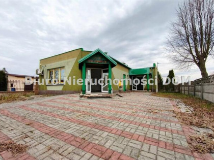 Dom Huta Stara A gm. Poczesna