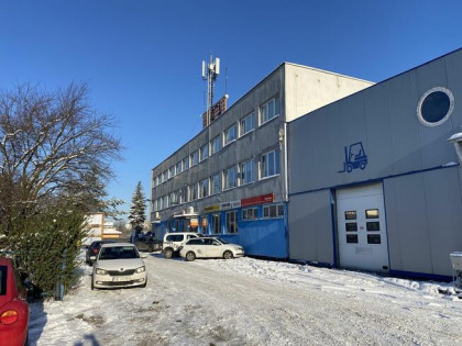 Tani Wynajem Biura -Parking Tir Rent Magazyn+ Parking