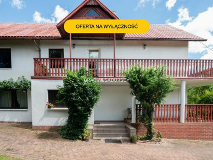 Dom Łazy gm. Jerzmanowice-Przeginia