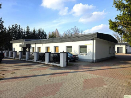 Lokal użytkowy Łuków, Zapowiednik