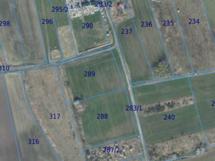 Sprzedam działkę rolną, 0,77 ha, Rzeszotary