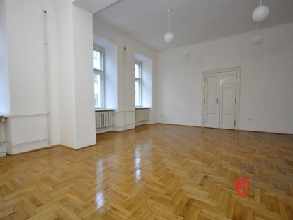 Przestronne biuro w centrum Krakowa