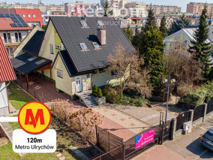 Dom wolnostojący Wola | 120 m do metra Ulrychów