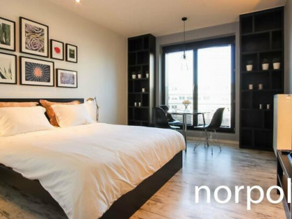 Studio w Angel City | 28 m², umeblowane, klimatyzacja, idealne pod wynajem