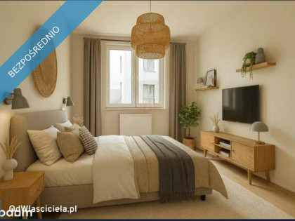 2-pokojowe mieszkanie 40 m² – ul. Ostródzka 123, Warszawa