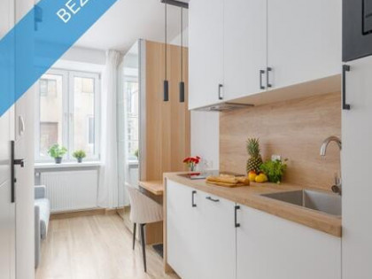 STUDIO KAWALERKA 2 km od Manufaktury do wprowadzenia