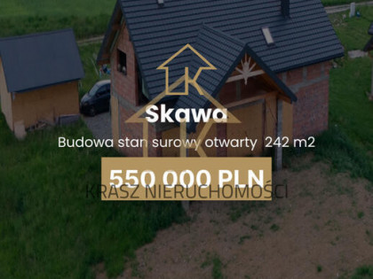 Dom do realizacji Twojej wizji w Skawie