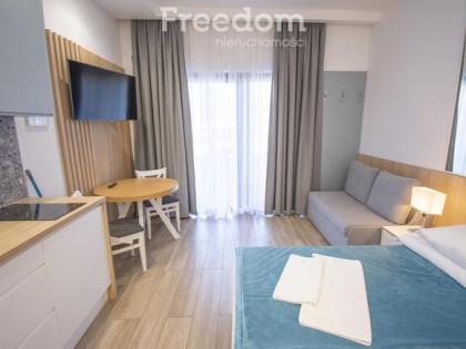 1 - pokojowe/ 21,81 m ²/ w Ustce ul. Westerplatte