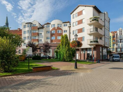 Mieszkanie Kołobrzeg Starówka