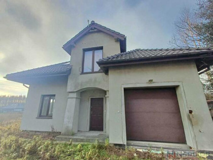 Dom wolnostojący Stan Deweloperski