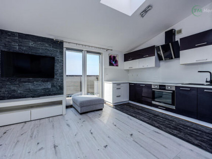 2 pokoje | Białołęka | 49,2 m² | 4 piętro