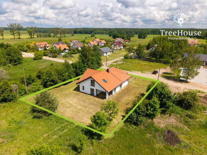 Nowoczesny dom jednorodzinny w Butrynach
